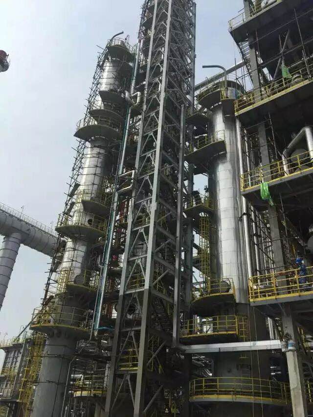 中沙设备翻新喷涂・钢构厂房升级改造