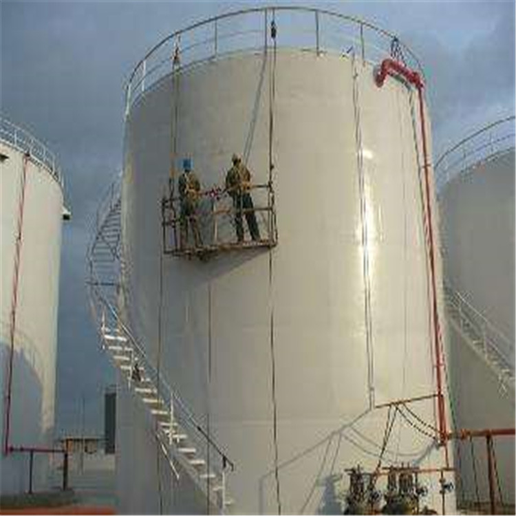 中沙喷漆翻新・工业喷漆・设备喷漆服务简介